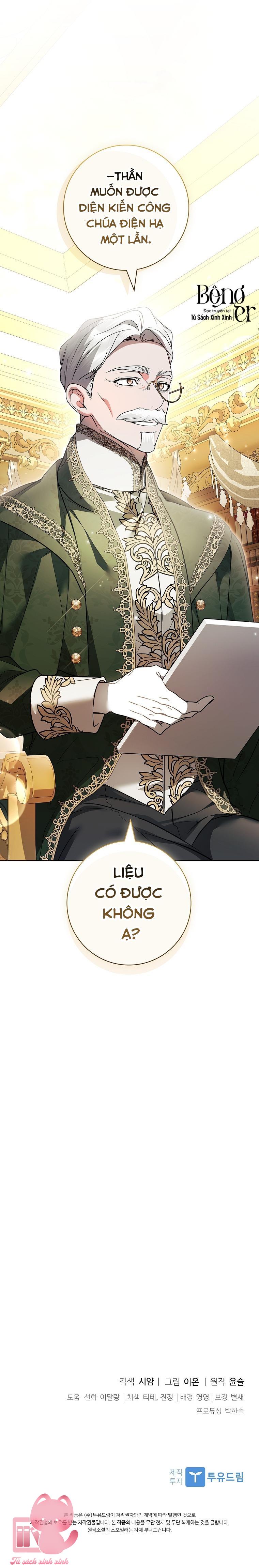 Nhận Nuôi Người Cha Phản Diện - Chap 113 - Trang 30