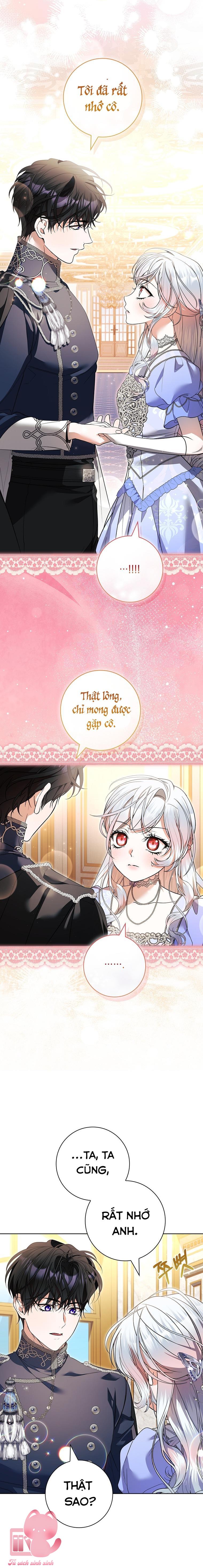 Nhận Nuôi Người Cha Phản Diện - Chap 113 - Trang 4