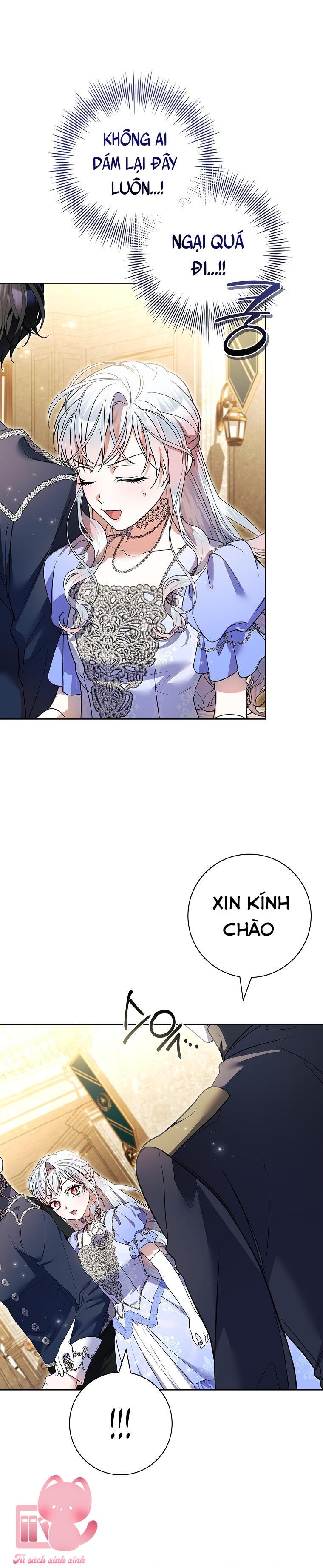 Nhận Nuôi Người Cha Phản Diện - Chap 113 - Trang 10