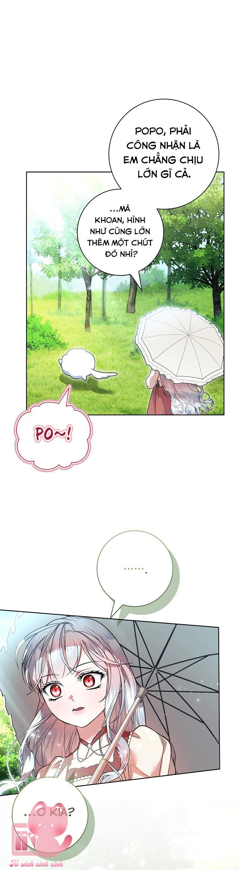 Nhận Nuôi Người Cha Phản Diện - Chap 114 - Trang 16