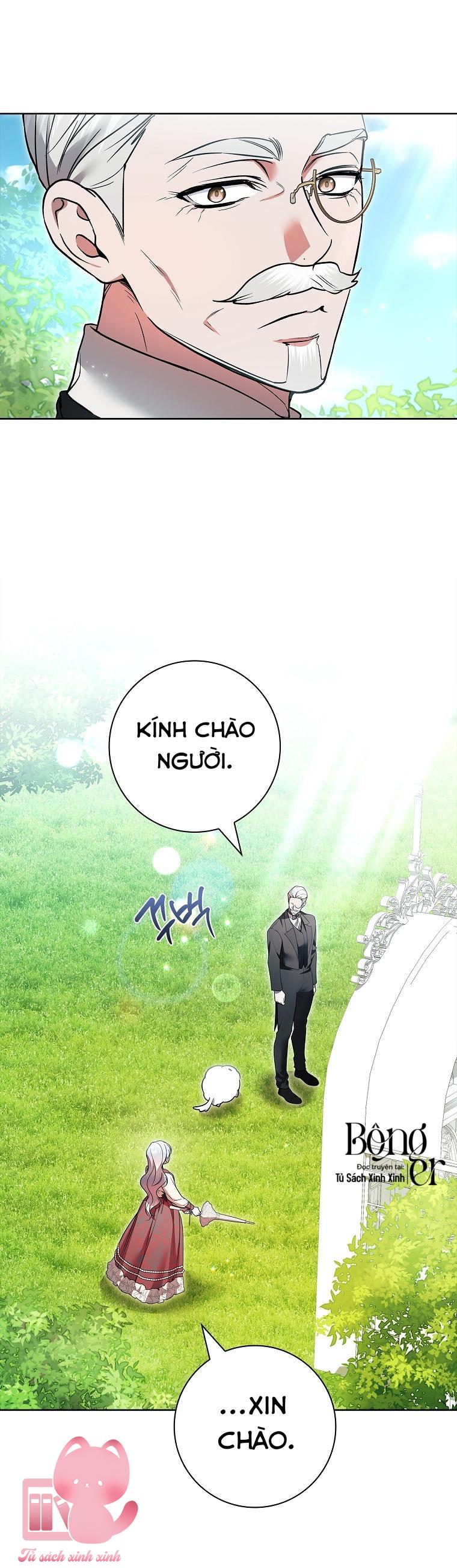 Nhận Nuôi Người Cha Phản Diện - Chap 114 - Trang 20