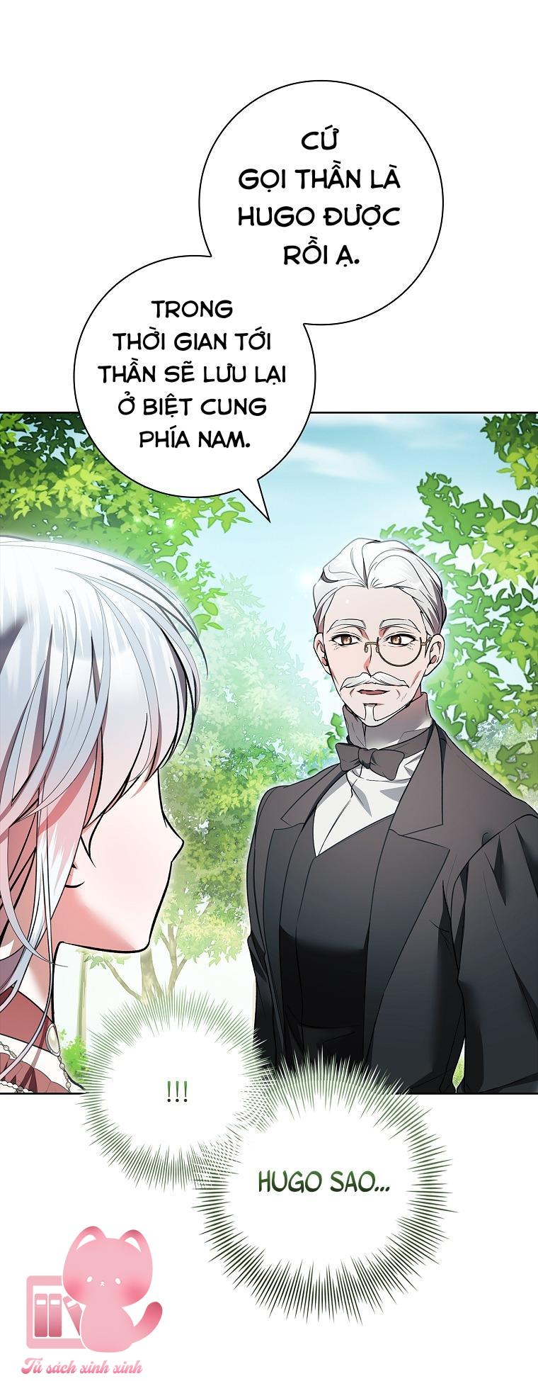 Nhận Nuôi Người Cha Phản Diện - Chap 114 - Trang 22