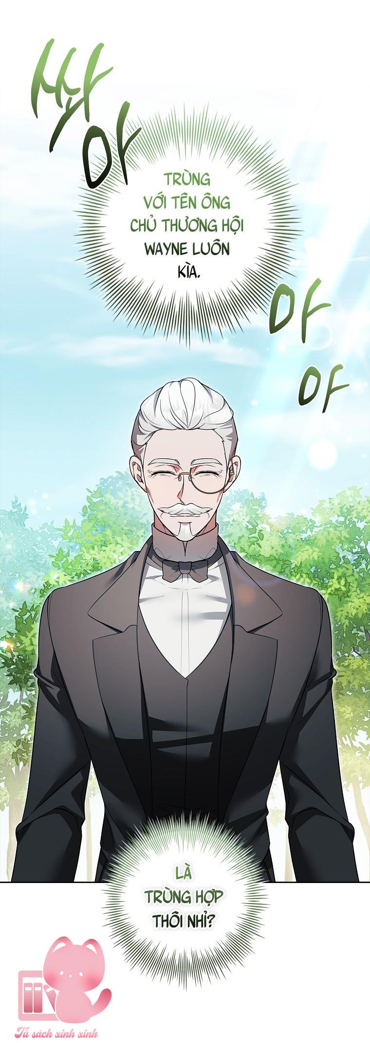 Nhận Nuôi Người Cha Phản Diện - Chap 114 - Trang 23