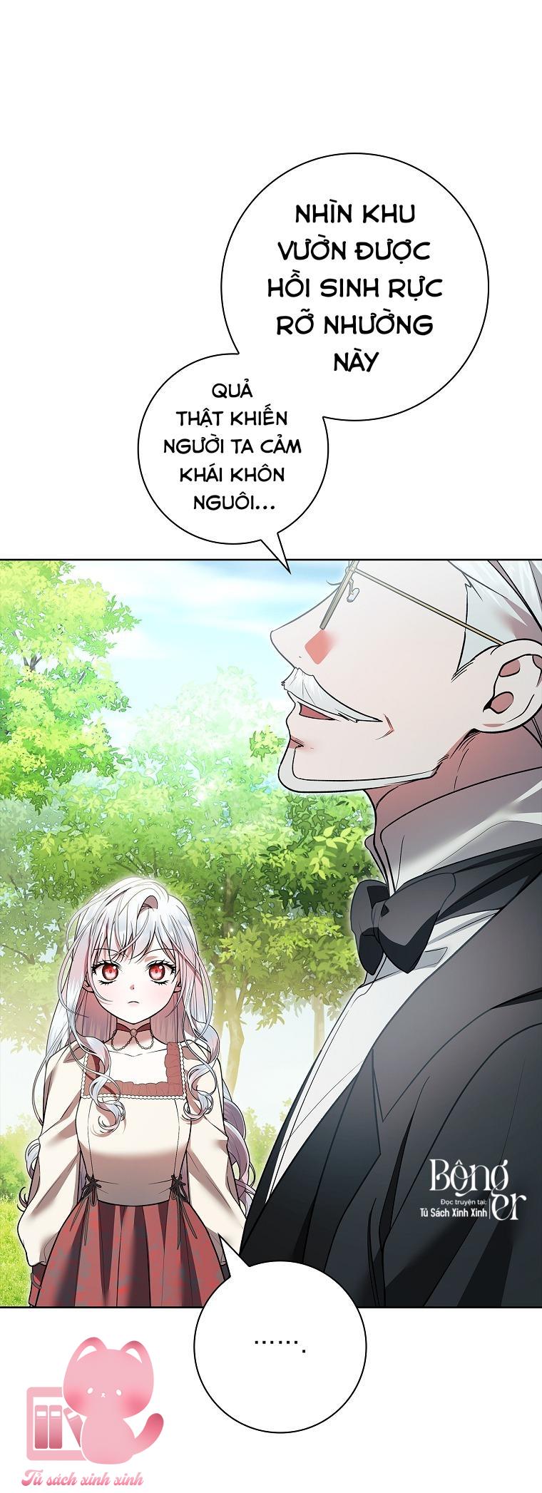 Nhận Nuôi Người Cha Phản Diện - Chap 114 - Trang 25