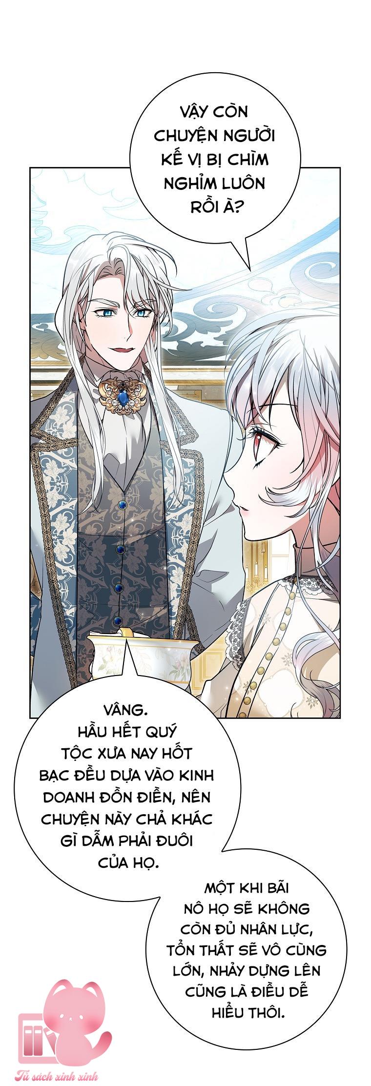 Nhận Nuôi Người Cha Phản Diện - Chap 114 - Trang 4