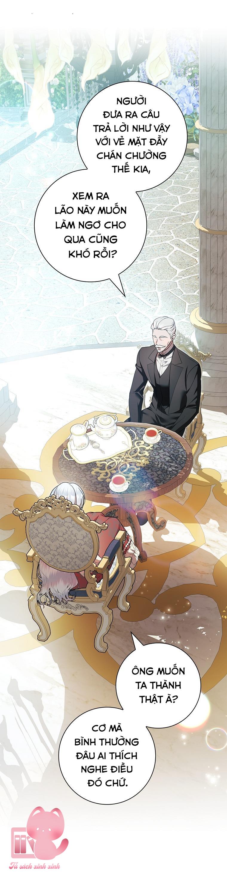 Nhận Nuôi Người Cha Phản Diện - Chap 114 - Trang 34