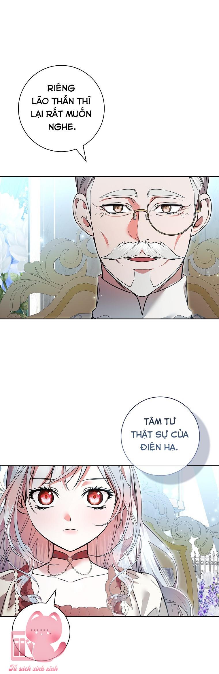 Nhận Nuôi Người Cha Phản Diện - Chap 114 - Trang 35