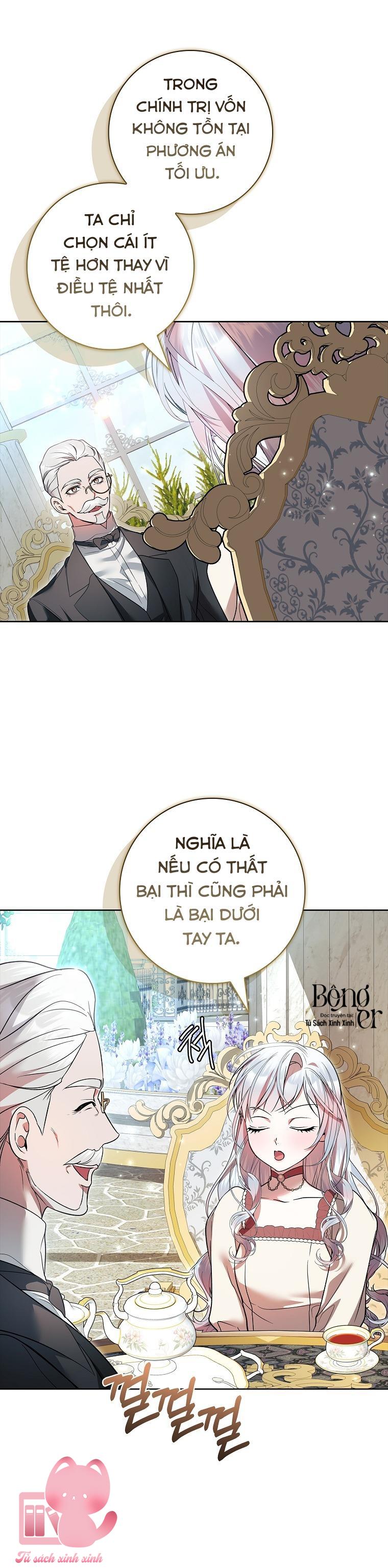 Nhận Nuôi Người Cha Phản Diện - Chap 114 - Trang 37