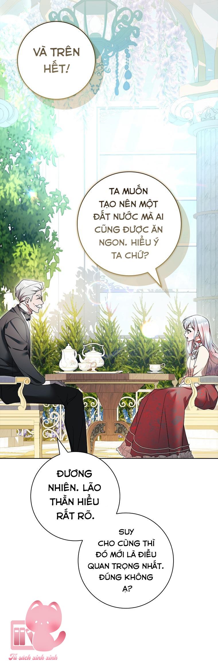 Nhận Nuôi Người Cha Phản Diện - Chap 114 - Trang 39