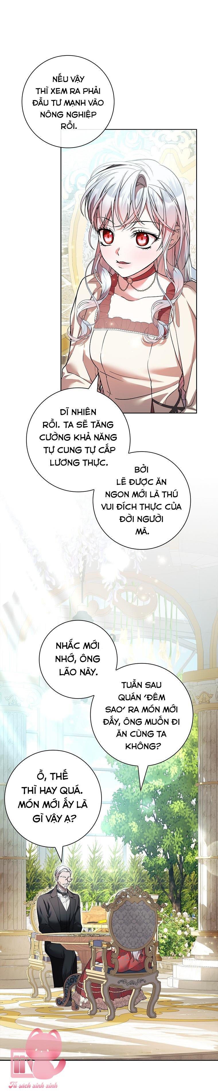 Nhận Nuôi Người Cha Phản Diện - Chap 114 - Trang 40