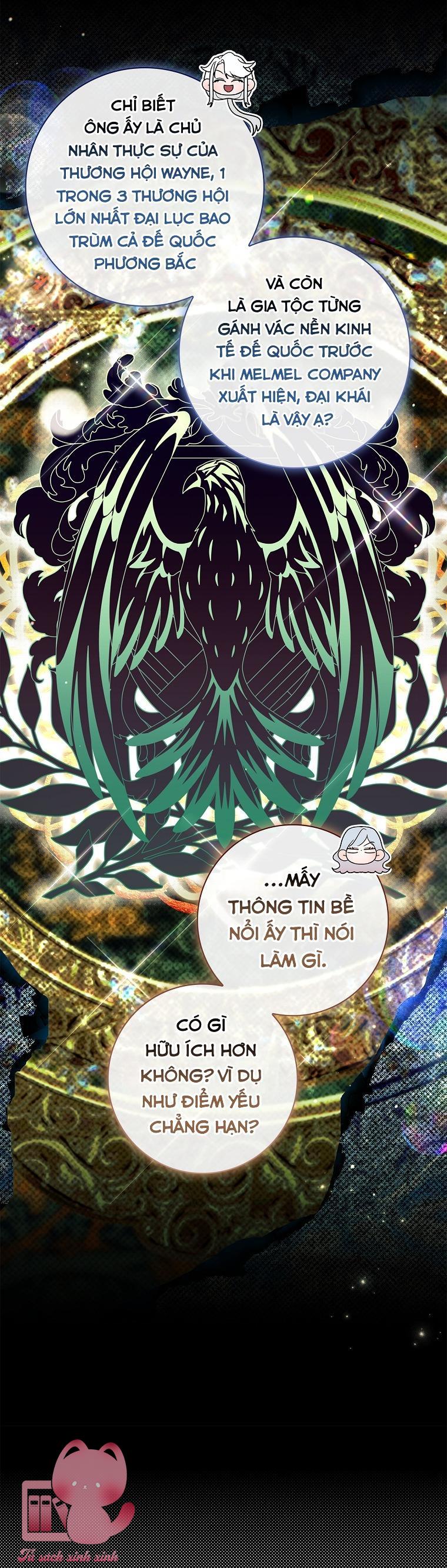 Nhận Nuôi Người Cha Phản Diện - Chap 114 - Trang 6