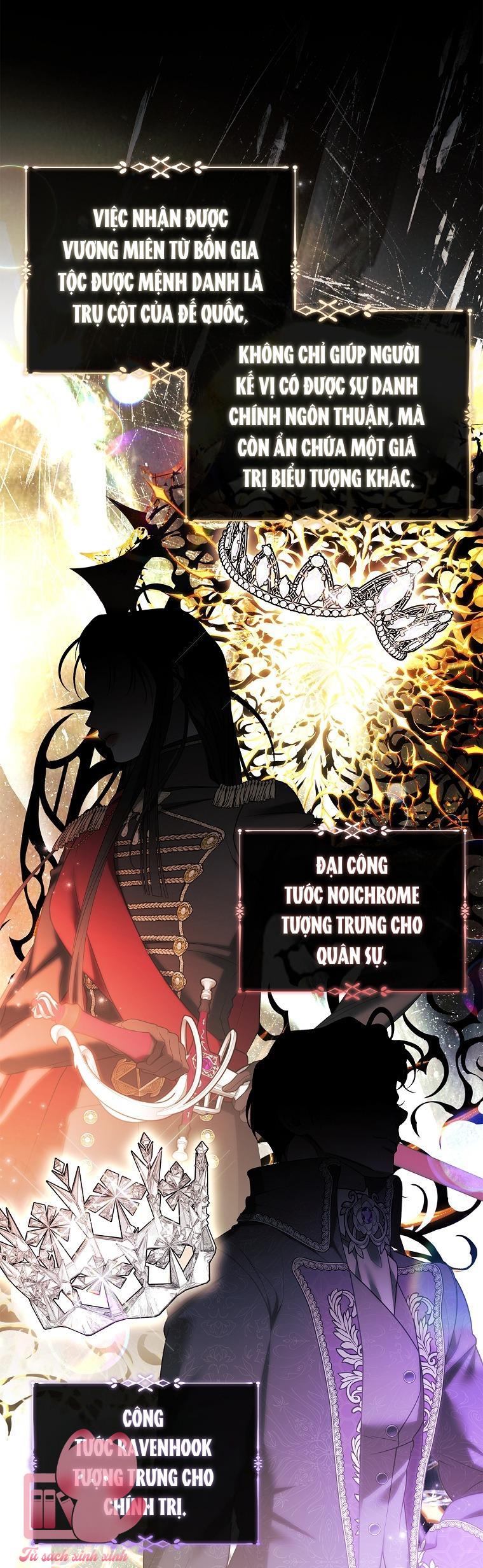 Nhận Nuôi Người Cha Phản Diện - Chap 114 - Trang 9