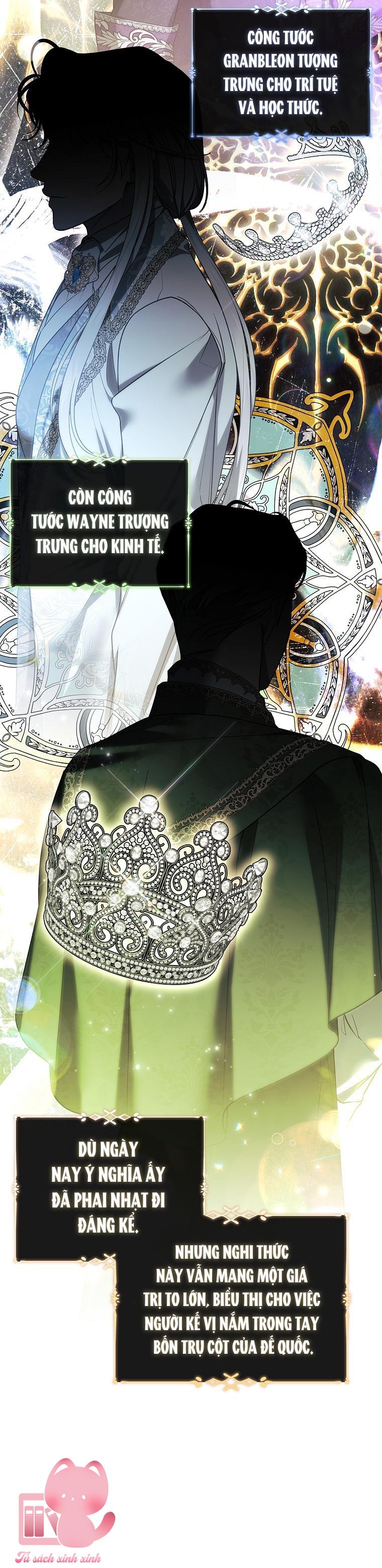 Nhận Nuôi Người Cha Phản Diện - Chap 114 - Trang 10