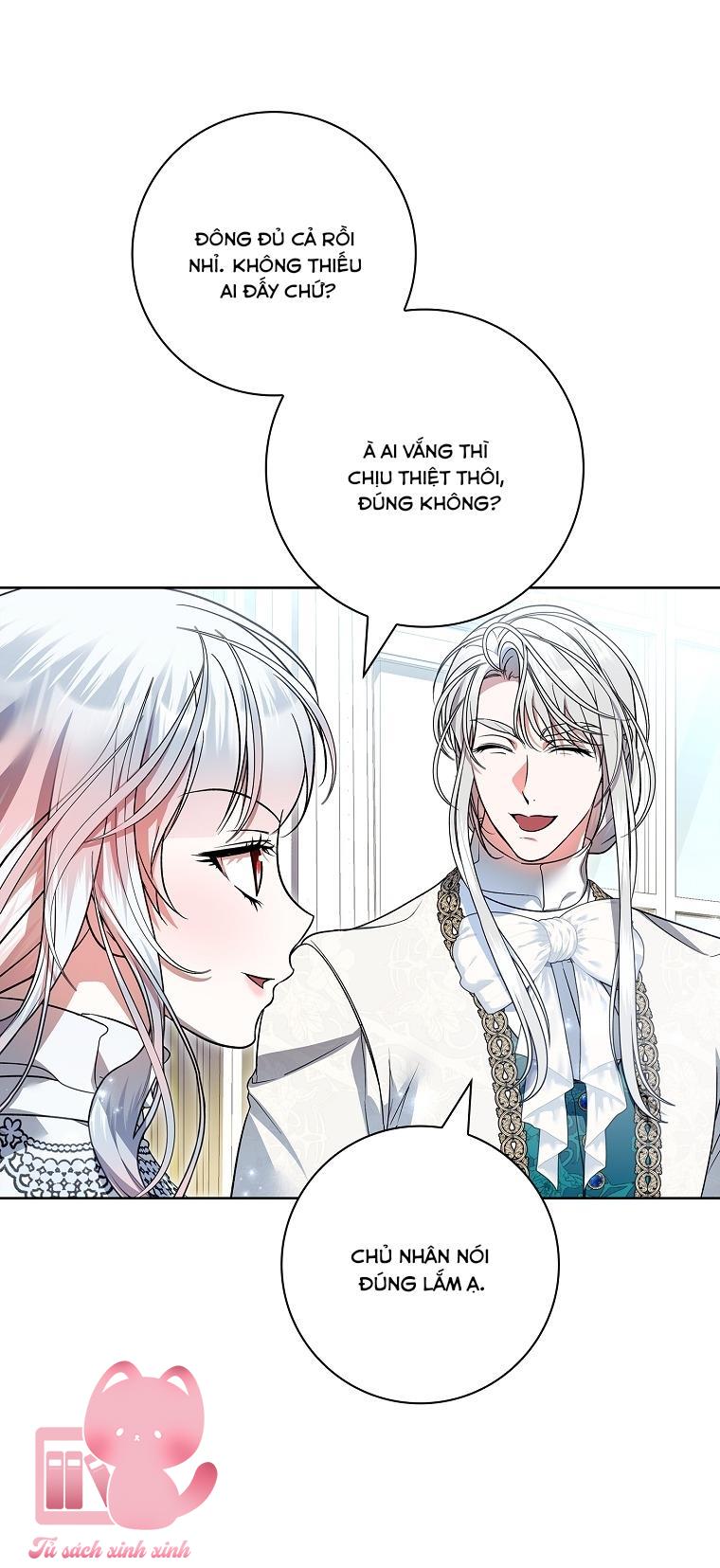 Nhận Nuôi Người Cha Phản Diện - Chap 115 - Trang 14