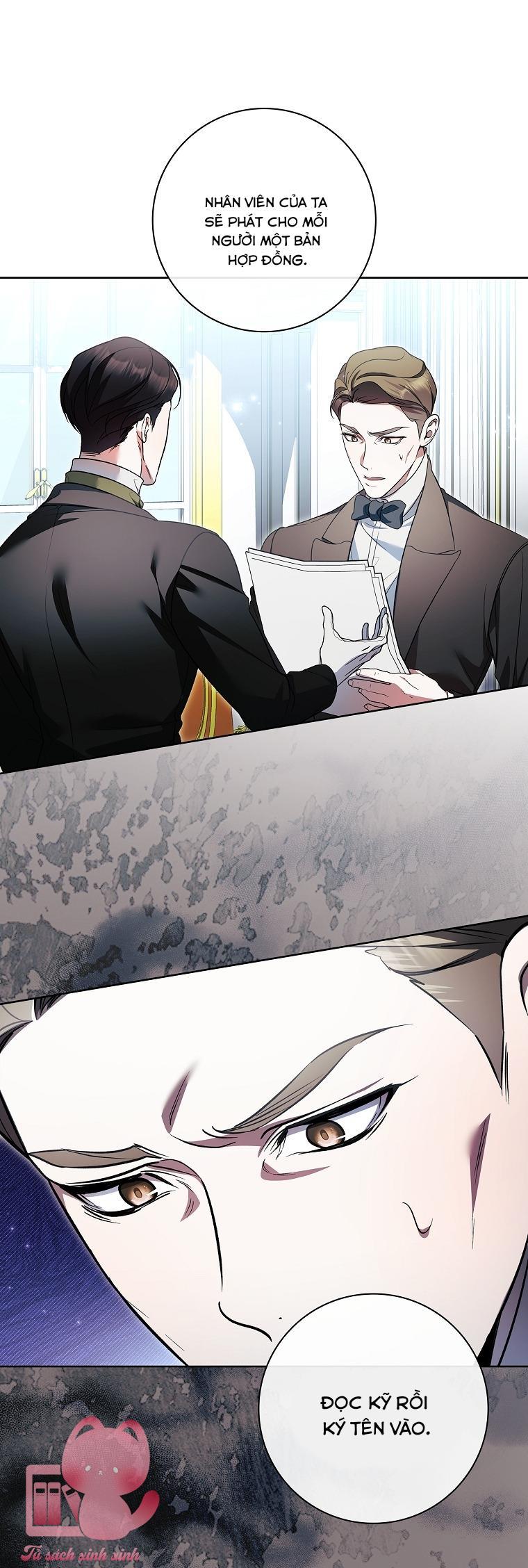 Nhận Nuôi Người Cha Phản Diện - Chap 115 - Trang 18
