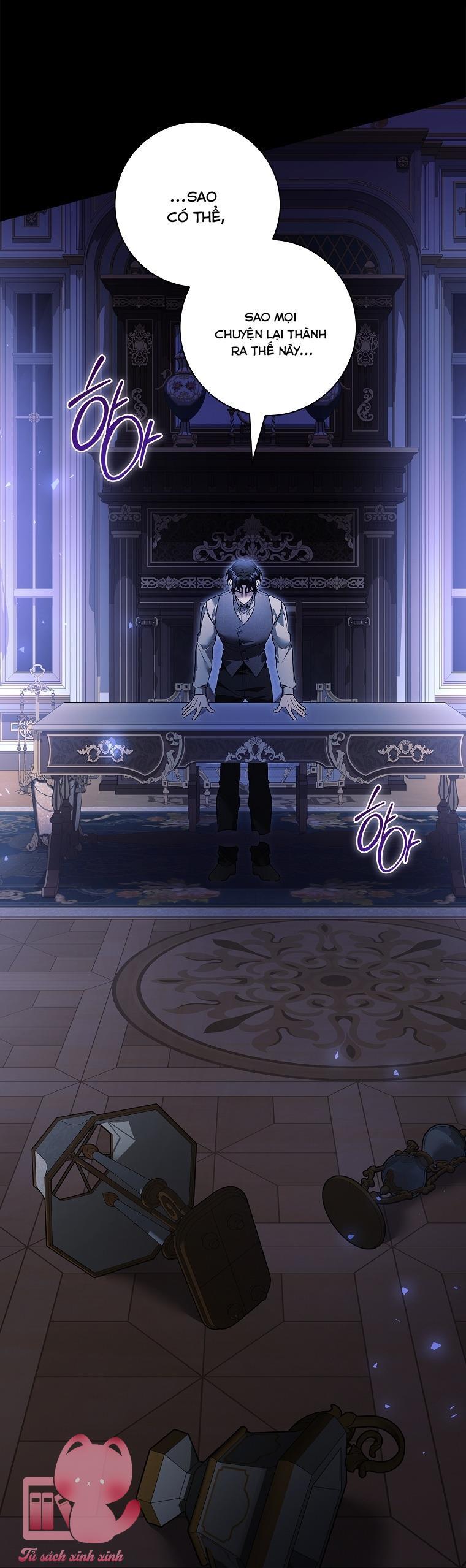 Nhận Nuôi Người Cha Phản Diện - Chap 115 - Trang 22