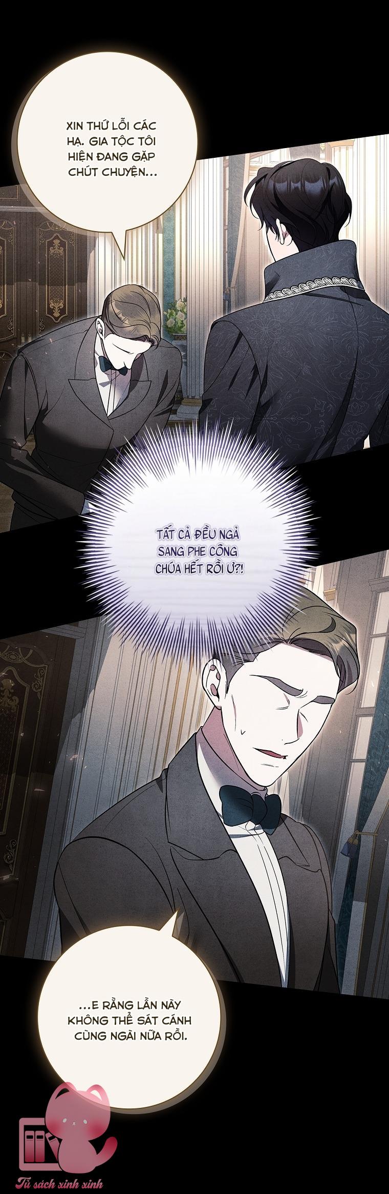 Nhận Nuôi Người Cha Phản Diện - Chap 115 - Trang 24