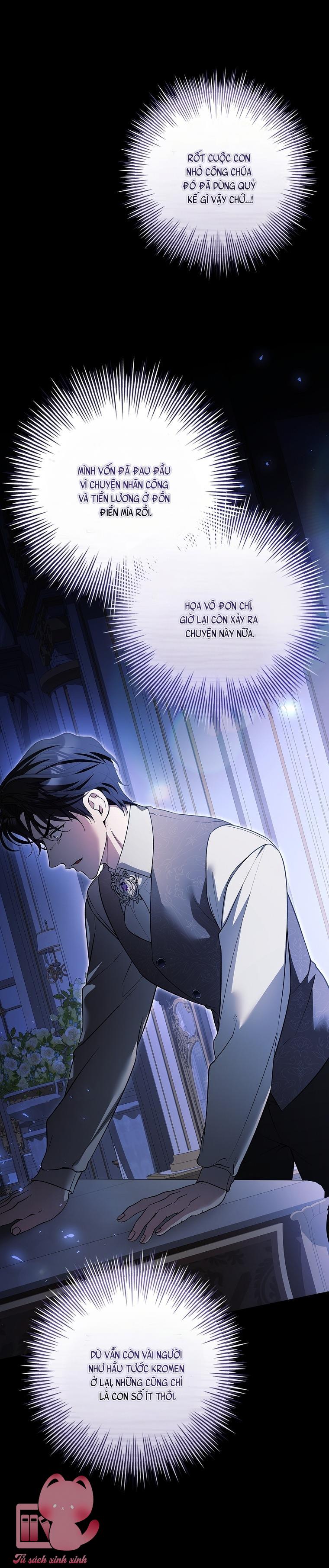 Nhận Nuôi Người Cha Phản Diện - Chap 115 - Trang 25