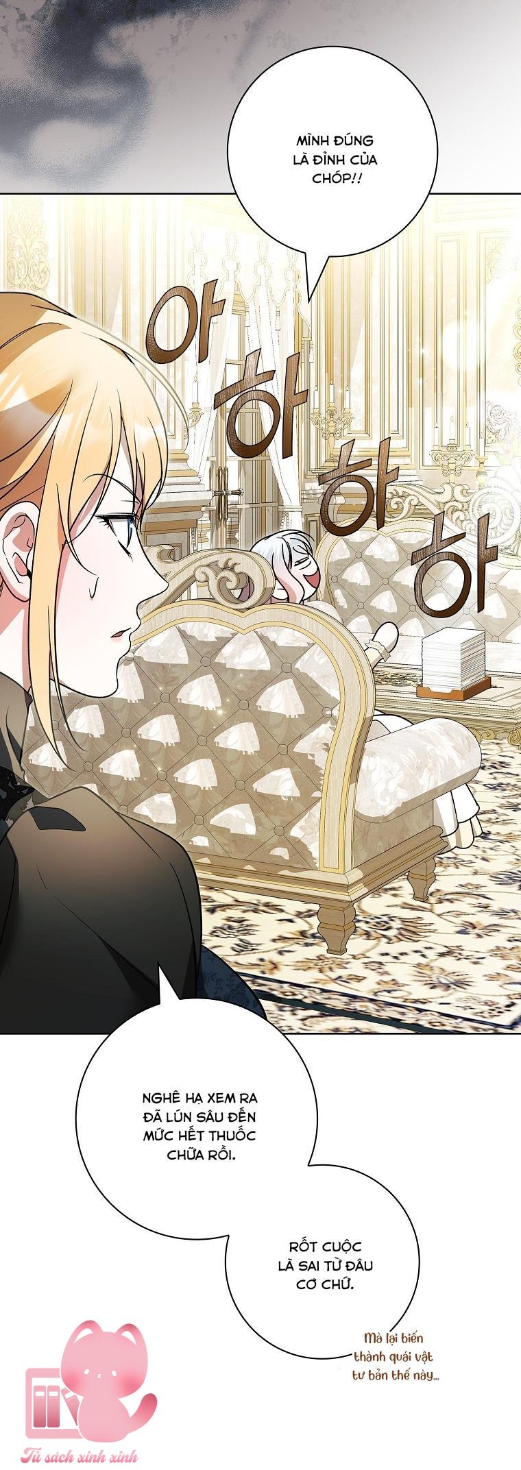 Nhận Nuôi Người Cha Phản Diện - Chap 115 - Trang 31