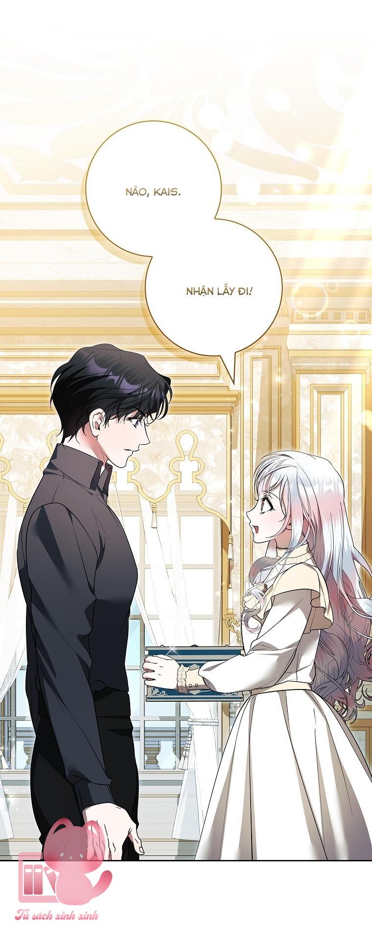 Nhận Nuôi Người Cha Phản Diện - Chap 115 - Trang 36