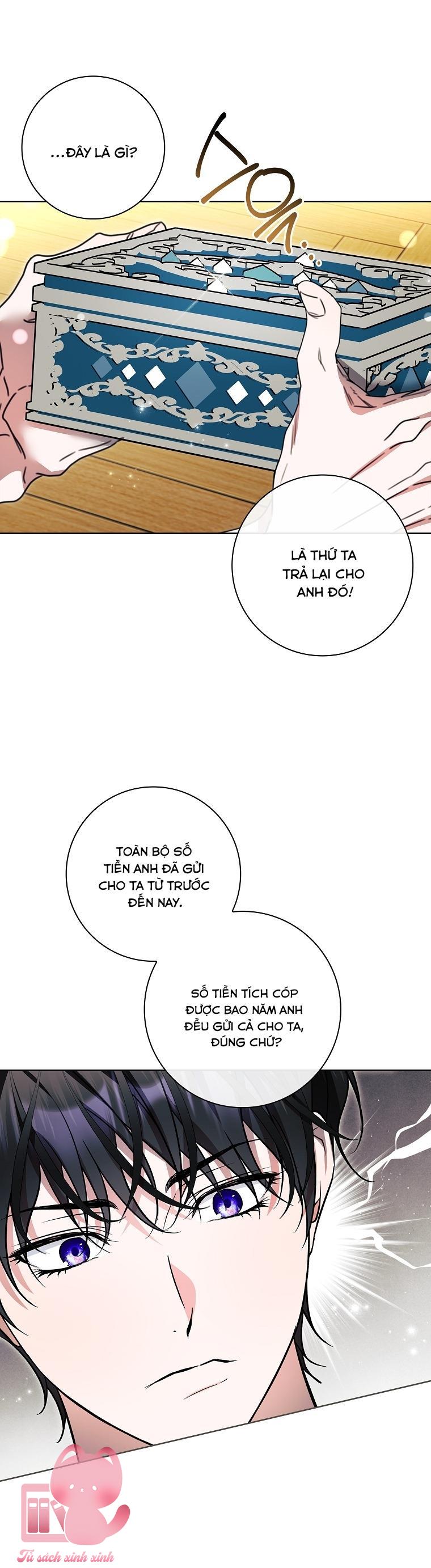 Nhận Nuôi Người Cha Phản Diện - Chap 115 - Trang 37
