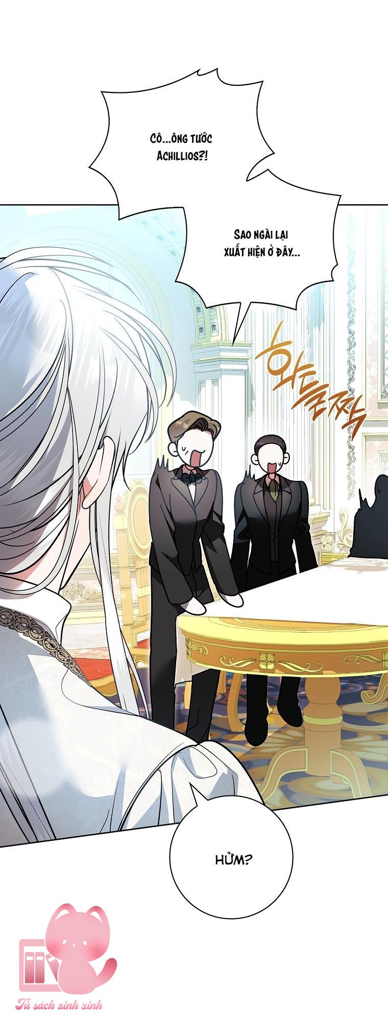 Nhận Nuôi Người Cha Phản Diện - Chap 115 - Trang 7