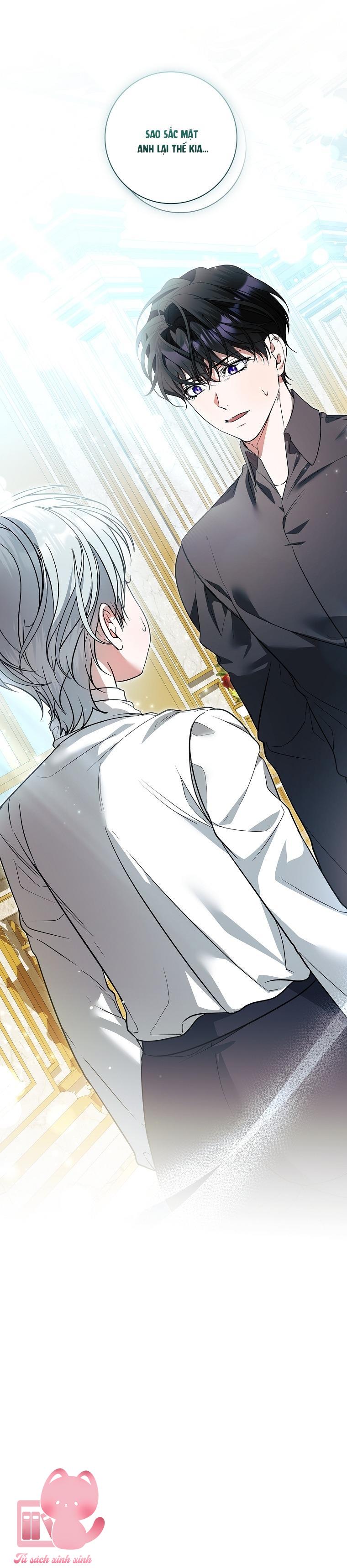 Nhận Nuôi Người Cha Phản Diện - Chap 115 - Trang 61