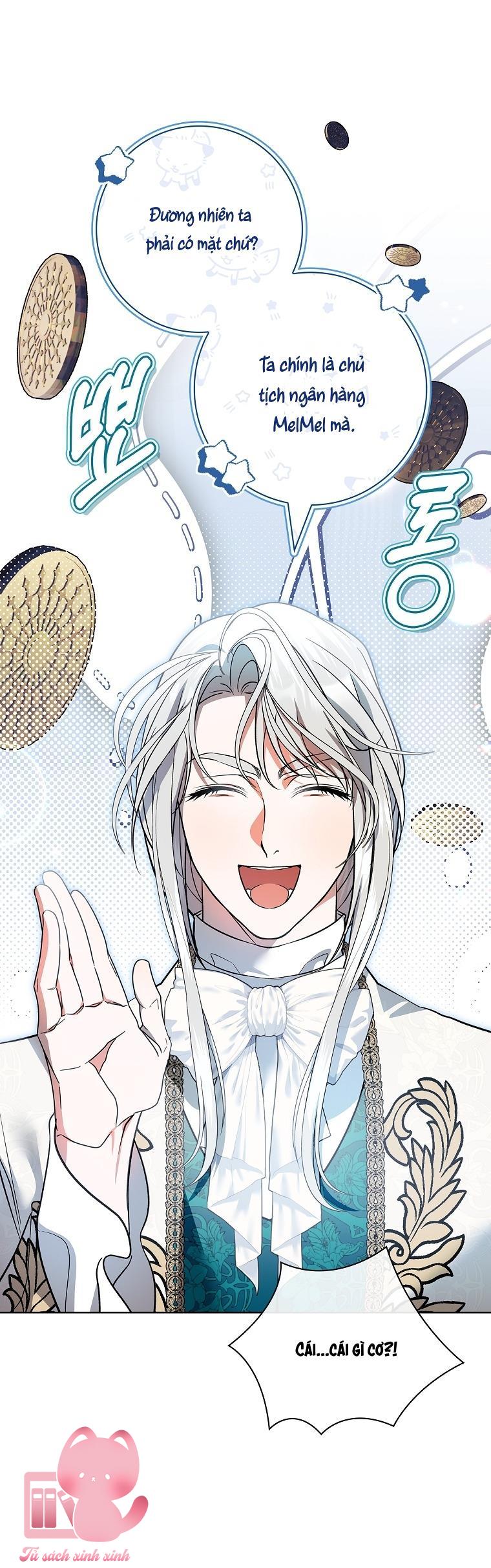 Nhận Nuôi Người Cha Phản Diện - Chap 115 - Trang 8