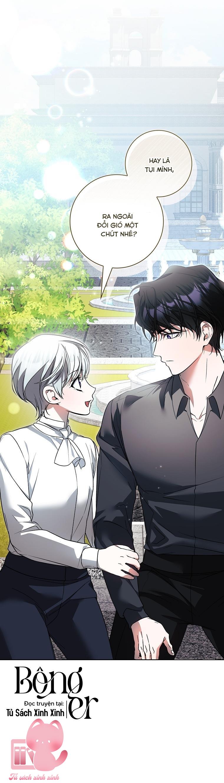 Nhận Nuôi Người Cha Phản Diện - Chap 116 - Trang 12