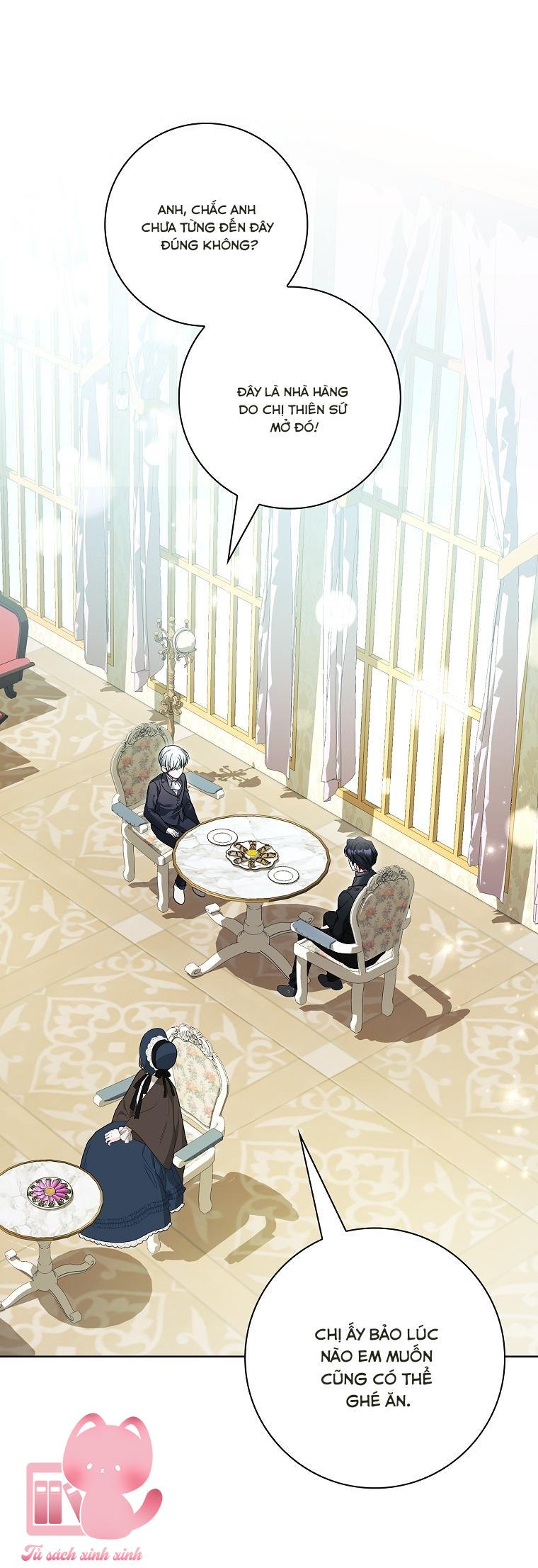Nhận Nuôi Người Cha Phản Diện - Chap 116 - Trang 14