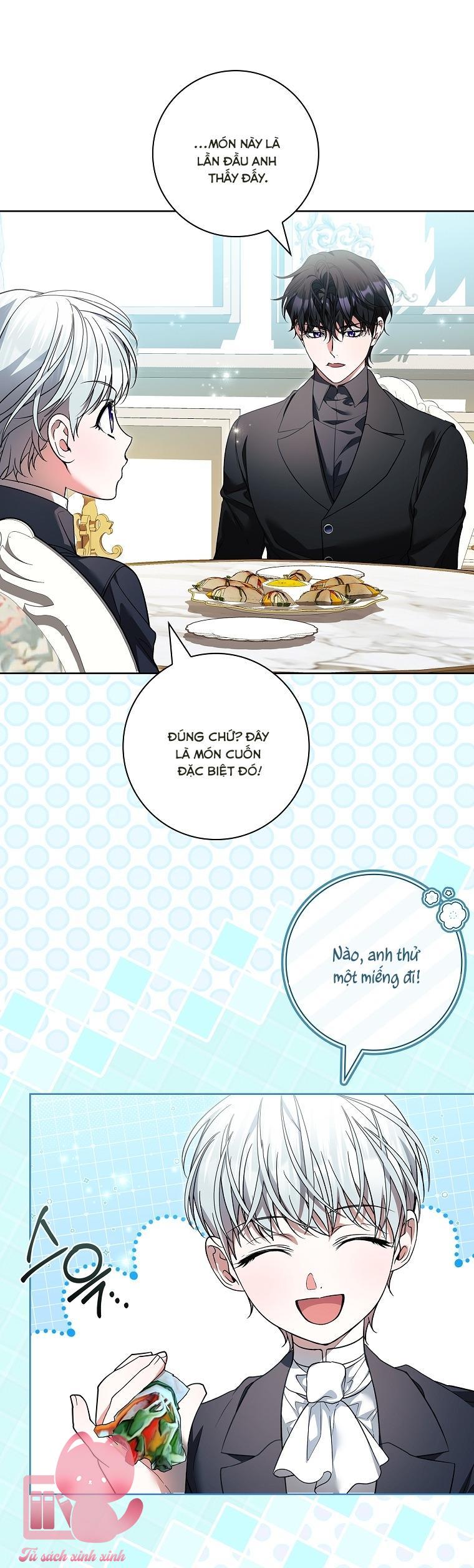 Nhận Nuôi Người Cha Phản Diện - Chap 116 - Trang 15