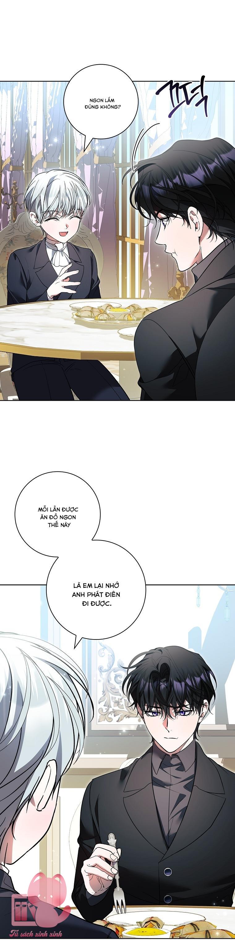 Nhận Nuôi Người Cha Phản Diện - Chap 116 - Trang 17