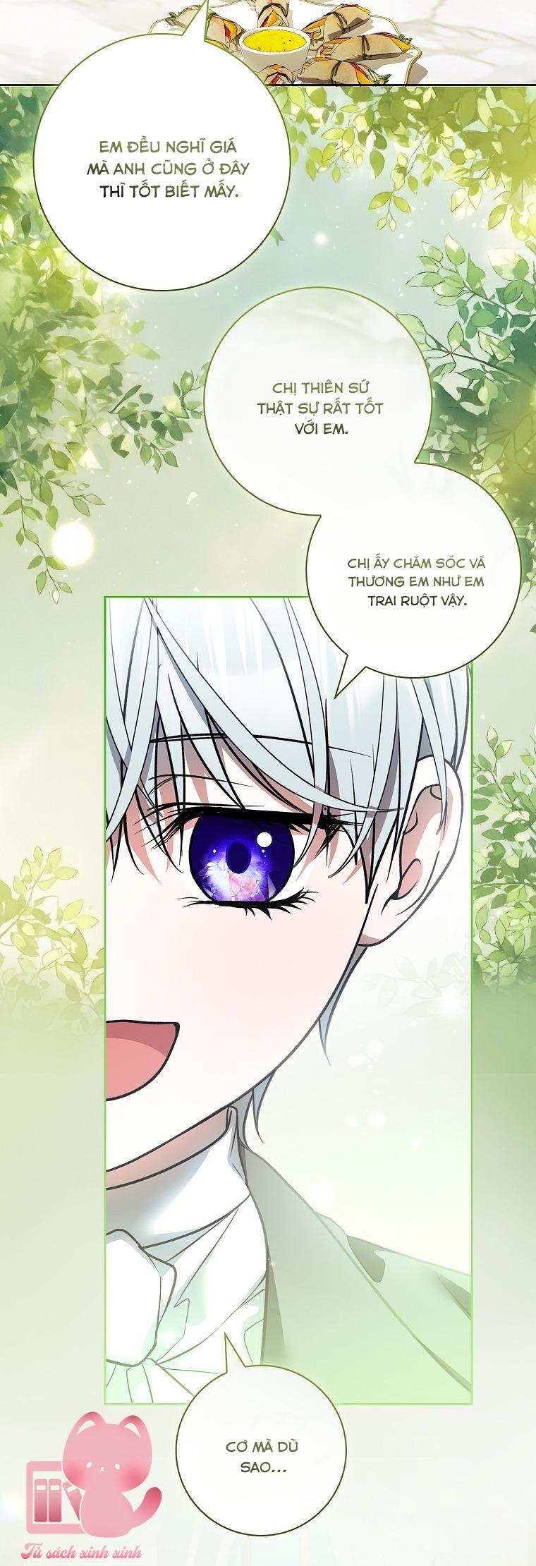 Nhận Nuôi Người Cha Phản Diện - Chap 116 - Trang 19