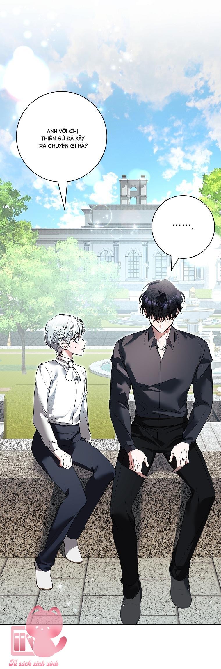 Nhận Nuôi Người Cha Phản Diện - Chap 116 - Trang 4