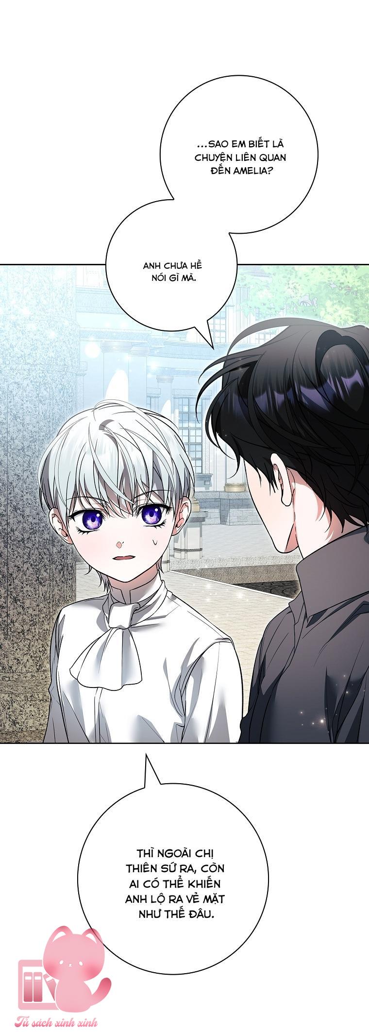 Nhận Nuôi Người Cha Phản Diện - Chap 116 - Trang 5