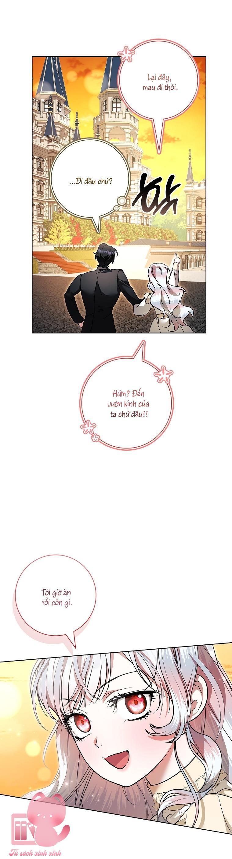 Nhận Nuôi Người Cha Phản Diện - Chap 116 - Trang 41