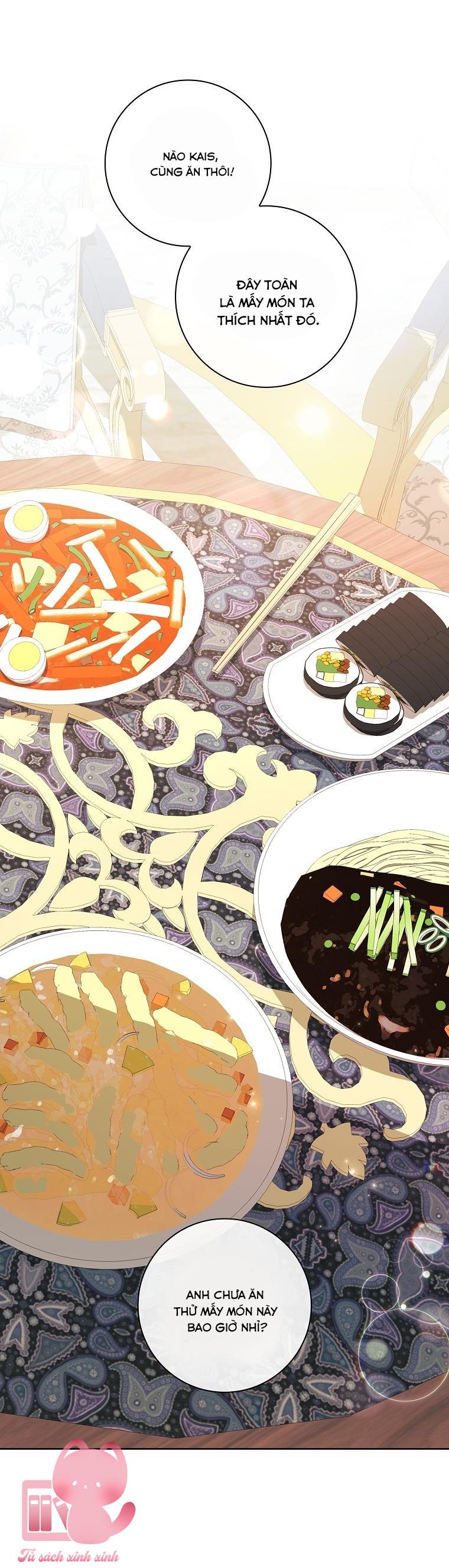 Nhận Nuôi Người Cha Phản Diện - Chap 116 - Trang 44