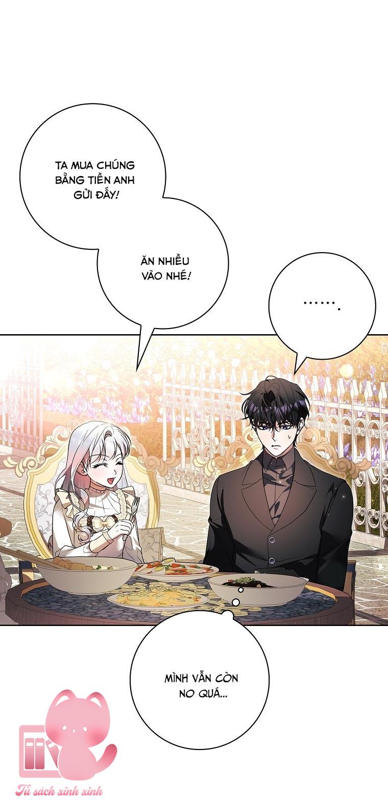 Nhận Nuôi Người Cha Phản Diện - Chap 116 - Trang 45