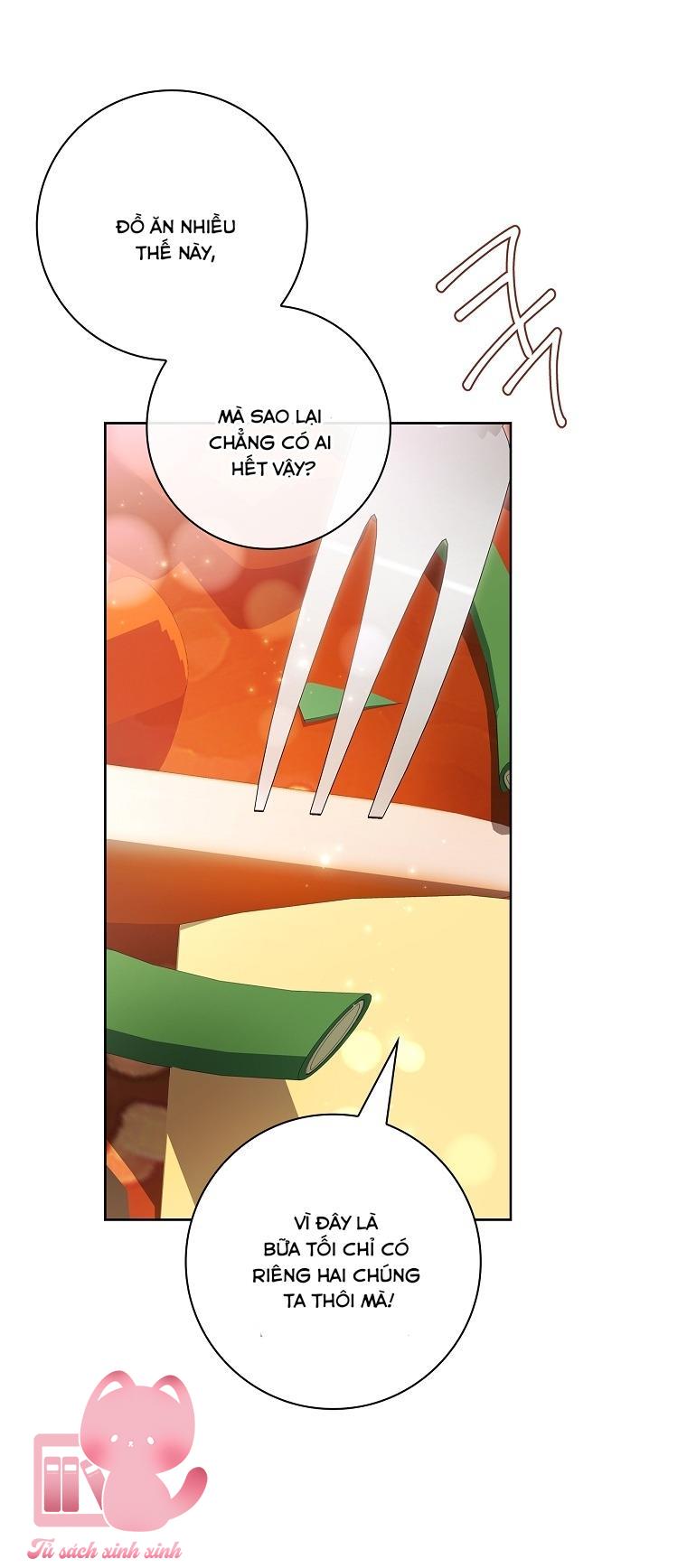 Nhận Nuôi Người Cha Phản Diện - Chap 116 - Trang 46
