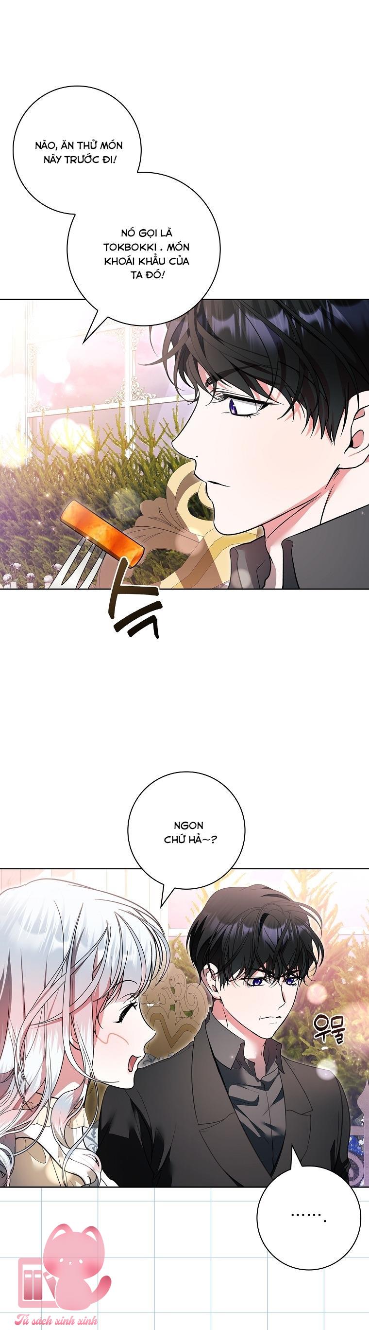 Nhận Nuôi Người Cha Phản Diện - Chap 116 - Trang 47