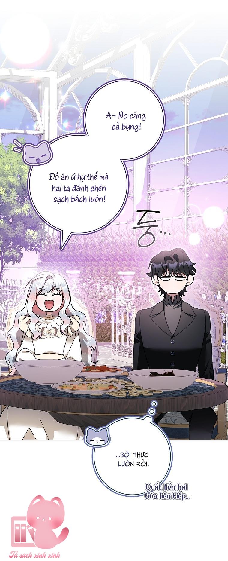 Nhận Nuôi Người Cha Phản Diện - Chap 116 - Trang 50