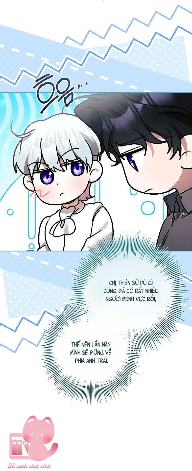 Nhận Nuôi Người Cha Phản Diện - Chap 116 - Trang 8