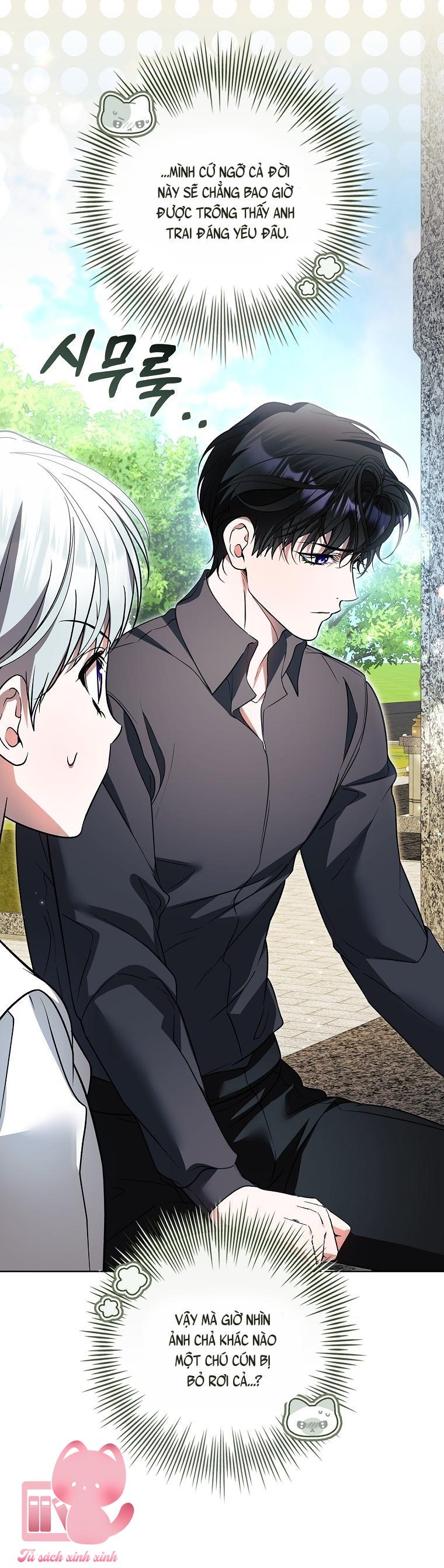 Nhận Nuôi Người Cha Phản Diện - Chap 116 - Trang 10