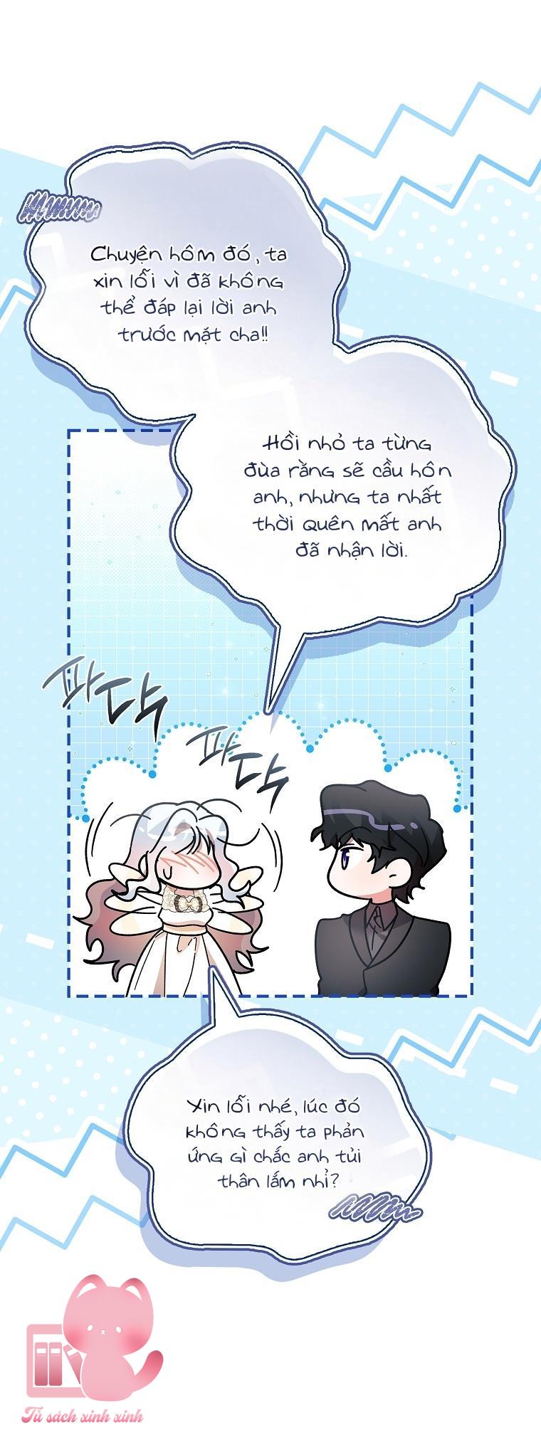 Nhận Nuôi Người Cha Phản Diện - Chap 117 - Trang 11