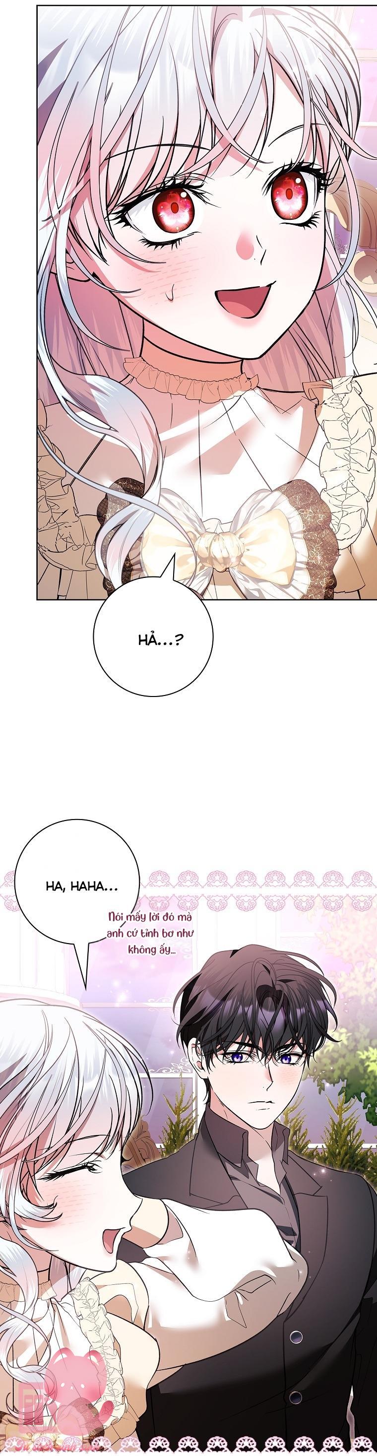 Nhận Nuôi Người Cha Phản Diện - Chap 117 - Trang 14