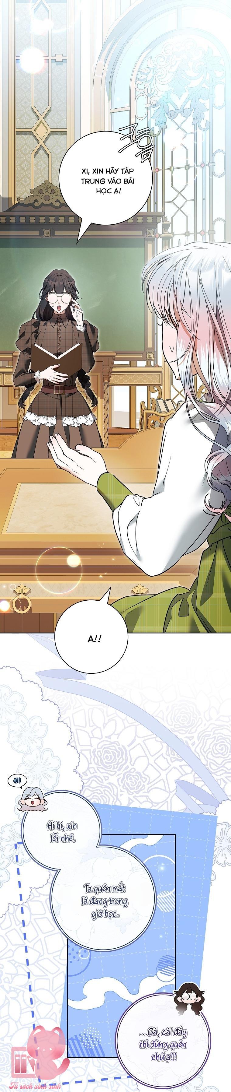 Nhận Nuôi Người Cha Phản Diện - Chap 117 - Trang 26