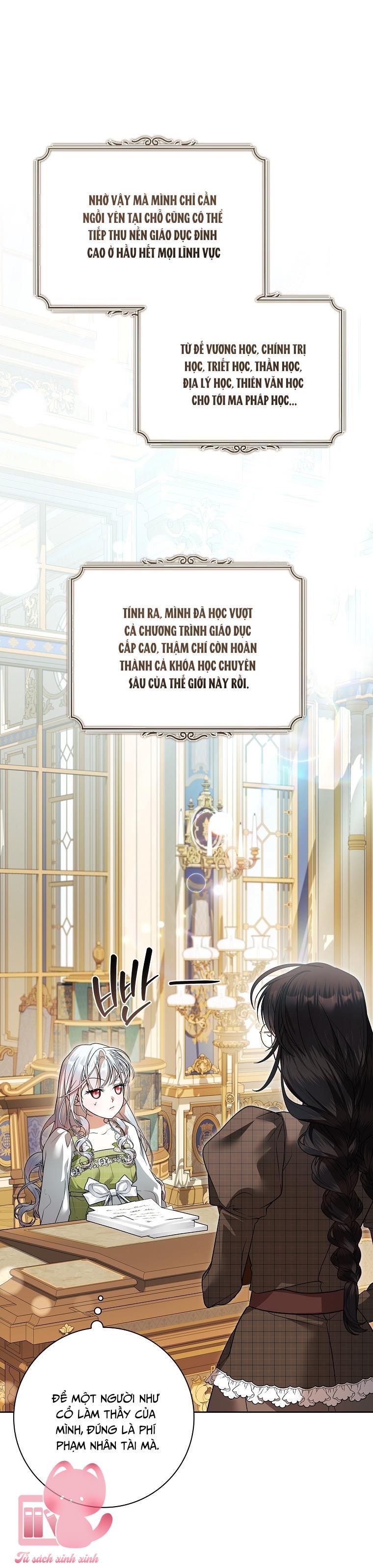 Nhận Nuôi Người Cha Phản Diện - Chap 117 - Trang 29