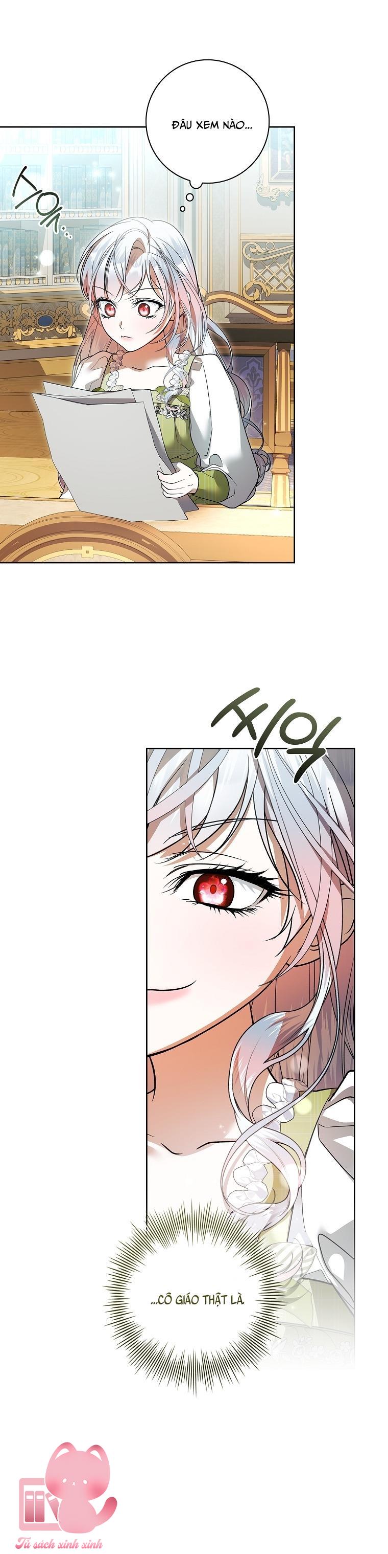 Nhận Nuôi Người Cha Phản Diện - Chap 117 - Trang 32
