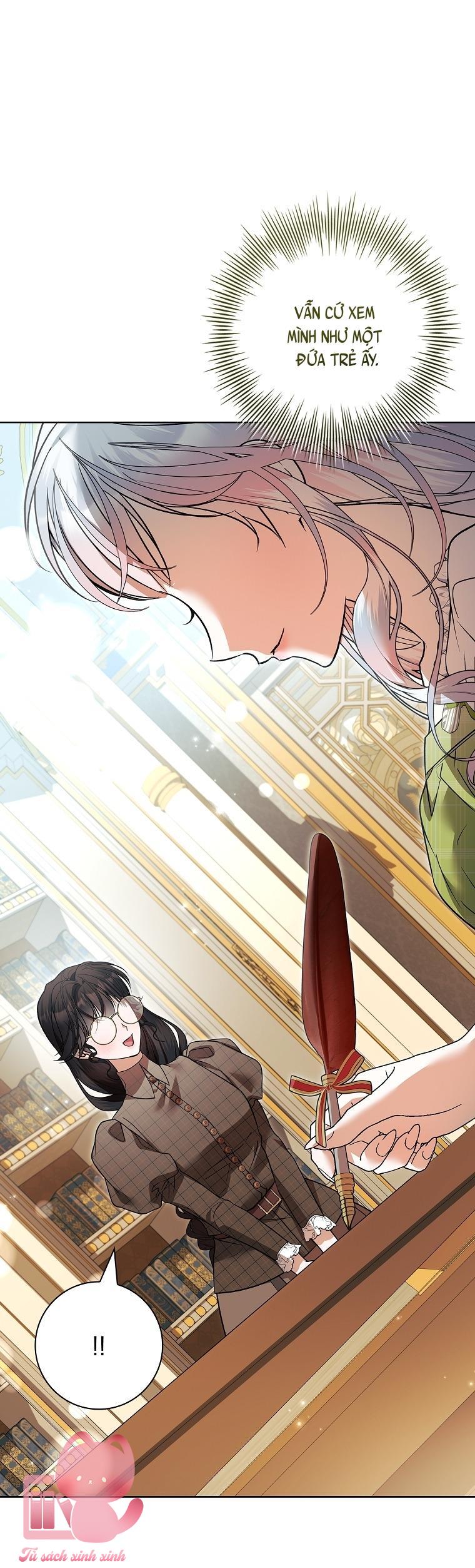 Nhận Nuôi Người Cha Phản Diện - Chap 117 - Trang 33
