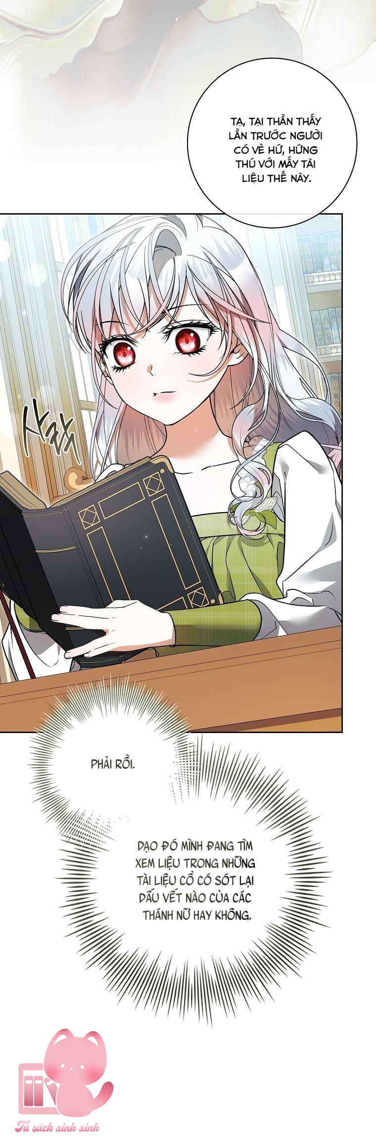 Nhận Nuôi Người Cha Phản Diện - Chap 117 - Trang 38